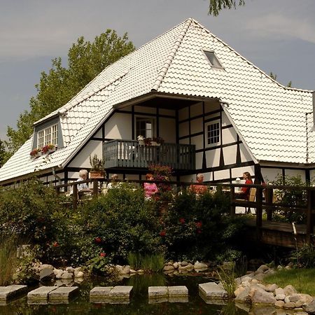 Hotel Weisser Hof Malente Buitenkant foto