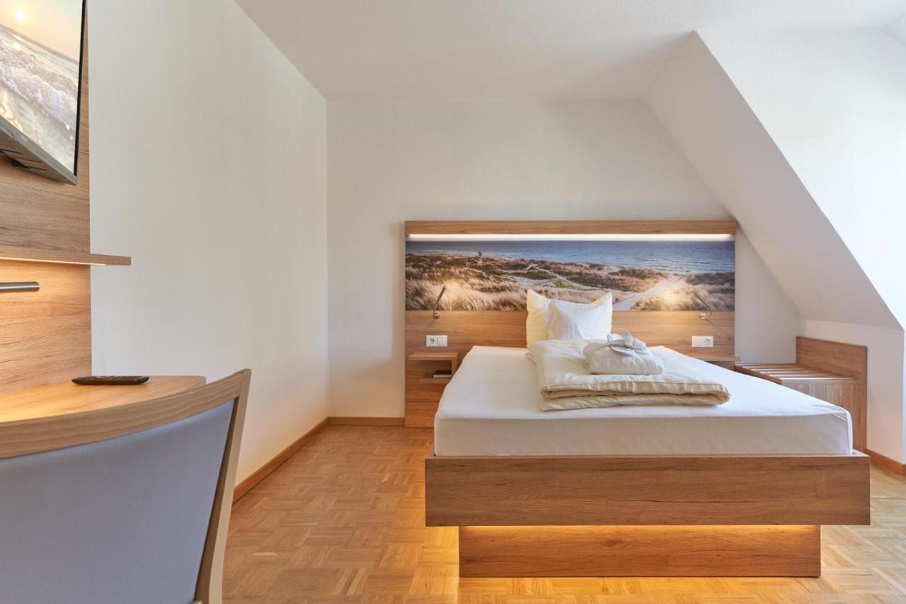 Hotel Weisser Hof Malente Buitenkant foto