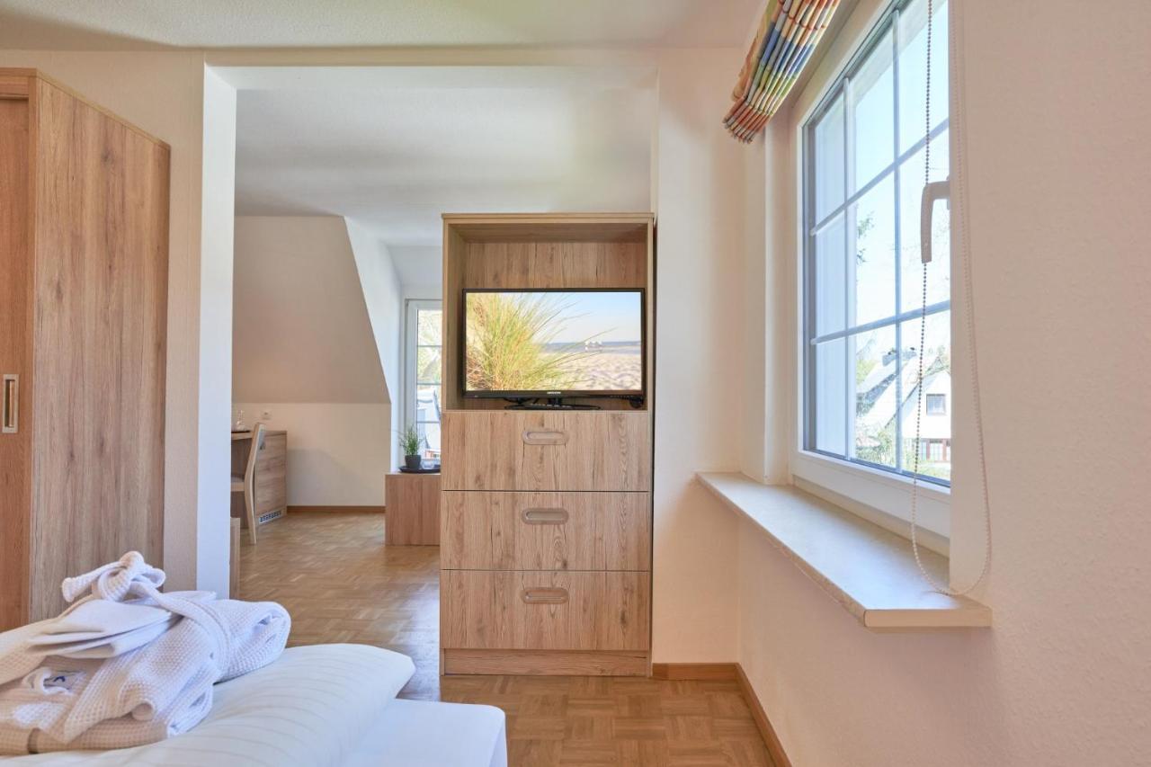 Hotel Weisser Hof Malente Buitenkant foto