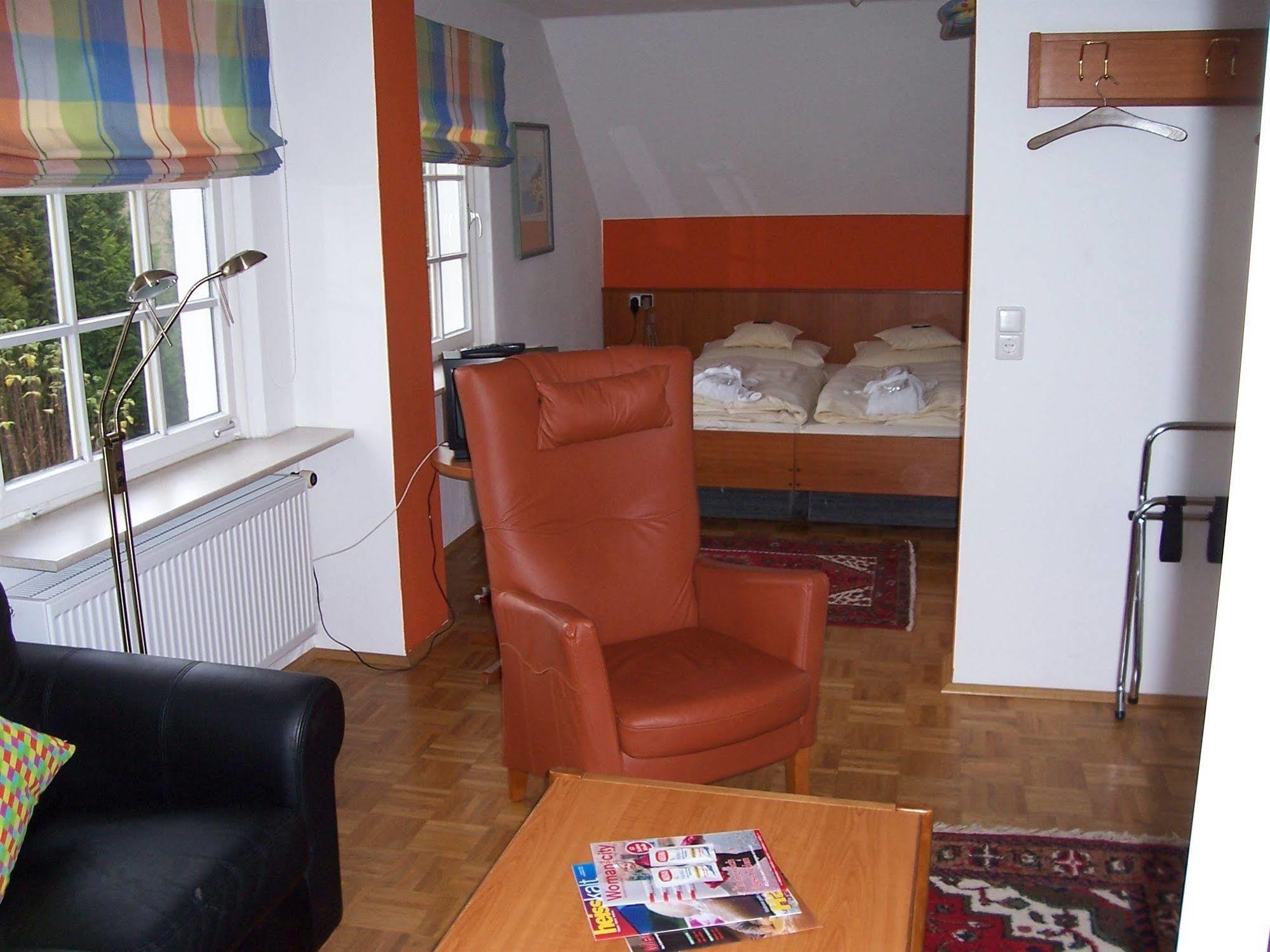 Hotel Weisser Hof Malente Buitenkant foto