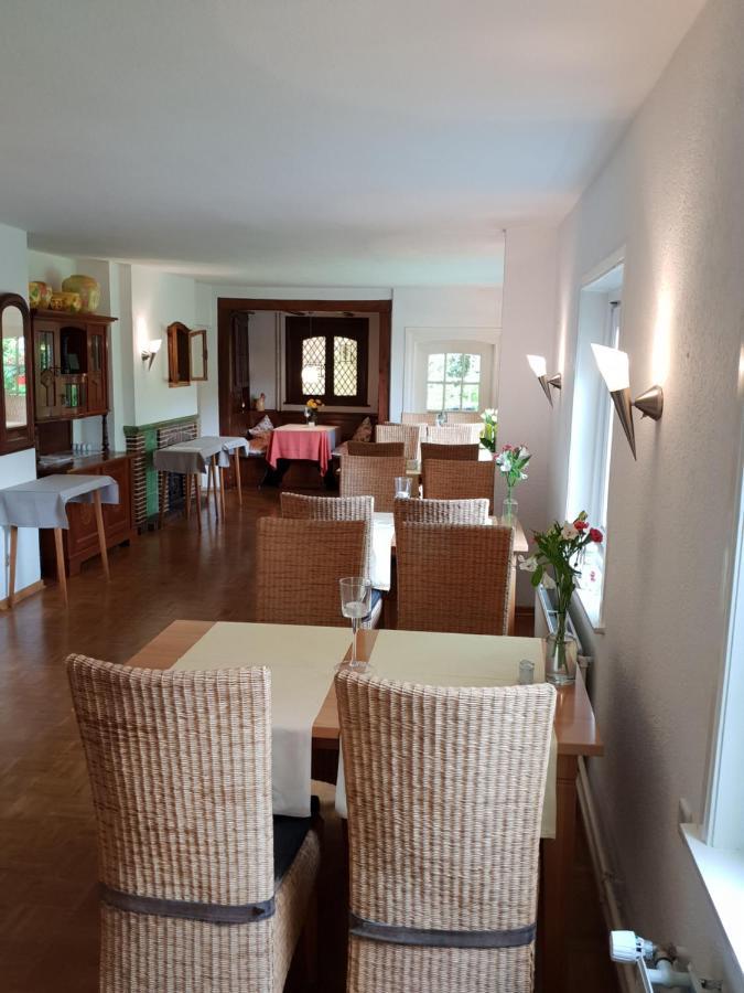 Hotel Weisser Hof Malente Buitenkant foto